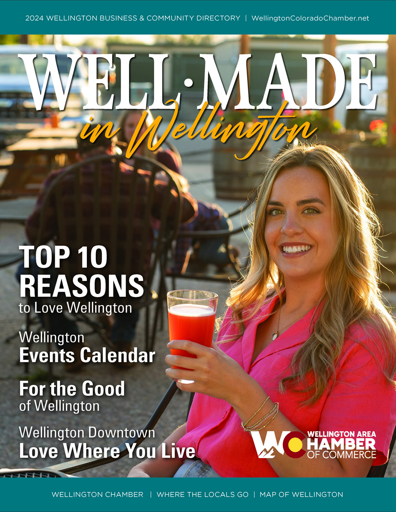 COVER Wellington Chamber 2024