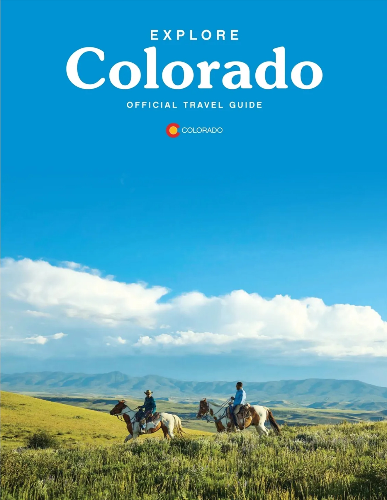 Colorado Official State Vacation Guide 2025